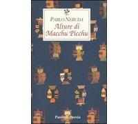 Alture di Macchu Picchu