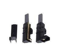 ALturn Spazzole di carbone per motore lavatrice, L94MF7 con alloggiamento, compatibile con Whirlpool Mar28