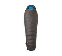 ALTUS Andes 900 H30, Sacco a Pelo in Piuma da 0,9 kg-Temperature-3°C|-9°C|-28°C Unisex-Adulto, Lime Dorato, Unico