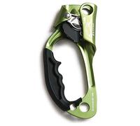 ALTUS Ascender L, maniglione bloccante, Verde, Taglia Unica