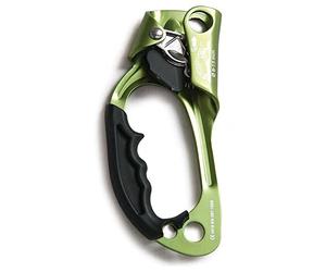 ALTUS Ascender L, maniglione bloccante, Verde, Taglia Unica