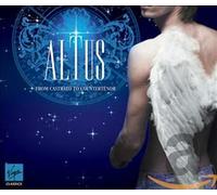 Altus: From Castrato to Countertenor