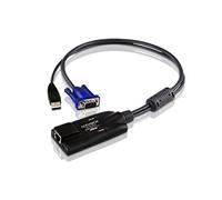 Aten Adattatore/Cavo KVM Altusen KA7570 Nero