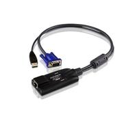 Altusen KA7570 Adattatore/Cavo KVM Nero