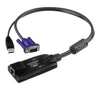Altusen KA7570 Adattatore/Cavo KVM Nero
