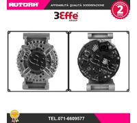 RIDEX 4G0127 Alternatore 150A 12V per FORD TRANSIT MK-7 Kasten TRANSIT MK-7 Bus