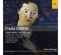 Altwegg - Freda Swain: Piano Music, Vol. 1