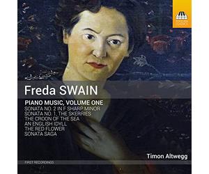 Altwegg - Freda Swain: Piano Music, Vol. 1