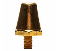 ALU 6 KT GOLD TACCHETTI 13/16 MM UHLSPORT (CAA35T25)