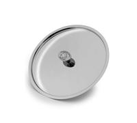 Alu-Inox Agnelli 1907 Coperchio cm 36