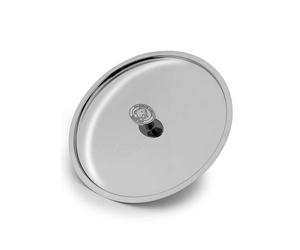 Alu-Inox Agnelli 1907 Coperchio cm 36