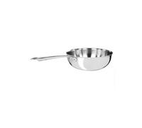 Alu-Inox Agnelli 1907 Padella 24 cm per mantecare Pentole Agnelli
