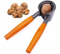 Alu. Pinza di noce e nocciole - un frantoio