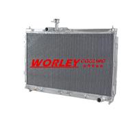 Alu radiator for HYUNDAI iLOAD TQ Cargo / iMAX TQ Travel 2.4 petrol 2.5 diesel