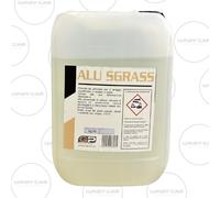 ALU SGRASS SGRASSANTE PER ALLUMINIO ACCIAIO E LEGHE 10 KG