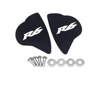 Alu Specchietto Viti di Chiusura Bolts Per YZF-R6 R6 2017-2024 Moto CNC Eliminatori Specchietti Retrovisori Tappi Copri Foro Specchietto Accessori(Dd-a)