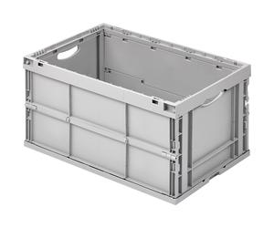 ALU TEC Scatola pieghevole in plastica