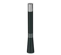 Alu-Tech Micro1, stelo antenna - Ø 5 mm - Nero