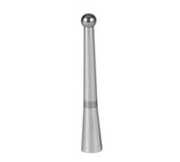Alu-Tech Micro2, stelo antenna - Ã 5 mm - Alluminio