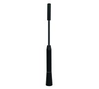 Lampa Stelo antenna Alu-Tech Ø 6 mm in lega di alluminio Nero