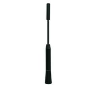 Alu-Tech, stelo antenna - Ø 6 mm - Nero