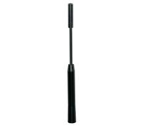 Alu-Tech, stelo antenna - Ø 6 mm - Nero
