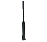 Alu-Tech, stelo antenna - Ã 5 mm - Nero