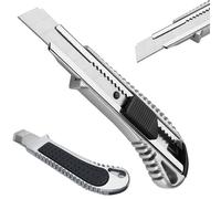 ALU universale. Knife Olfa in metallo 18mm