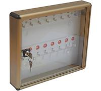Alubox BC 16 Bacheca Per 16 Chiavi Ghisa 8011639002046