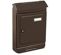 ALUBOX - CASSETTA POSTALE PER ESTERNI FORMATO RIVISTA UNO MAXI