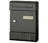 Alubox 02SE/VRGH Cassetta postale Esse Se 204 x 70 x h.290 mm Grigio Ghisa