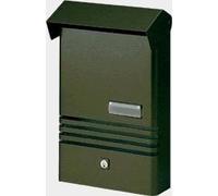 ALUBOX Cassetta postale XE alluminio verniciato ghisa 200x60x300 mm