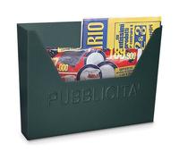 Alubox Cassetta pubblicità (34x5x25,5cm) Grigio ghisa 17HELLASVRGH