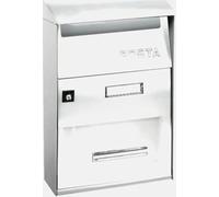 ALUBOX Effe Ft Cass Posta Vr Bianco