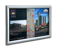 ALUBOX - SIMPLEX BACHECA ANNUNCI 550 x 50 x h. 400 mm