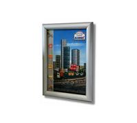 ALUBOX - SIMPLEX BACHECA AVVISI 350X160X20mm