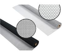 Alubrill Rotolo Zanzariera 30,5 Altezza 150 cm 144-Al-Rot