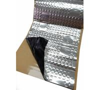 Alubutyl Anti Rumble Isolamento Per Auto Casa Autoadesivo Novità 2021