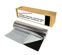Alubutyl Isolamento Acustico Tappeto Isolante 1qm Anti Vibrazioni Vibration Auto
