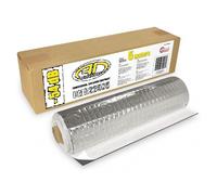 Alubutyl Isolamento Audiodesign DMR-22505 5m Damping Materiale 1 Ruolo 2,5m ²
