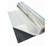 Alubutyl Isolamento Mat Anti Vibrazioni Opaco per Be Audi Acustico