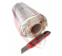 Alubutyl Materassino Fonoassorbente Autoadesivo Anti-Rumore Per Auto 2Mm