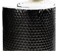 Alubutyl Matte Isolante Autoadesiva 1x1/2 Anti Rumore Isolamento Veicolo 2mm