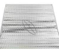 Alubutyl Isolamento Mat Anti Vibrazioni Opaco Rumore E Freddo Isolamento Calore