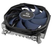 Alucia H4I Dissipatore CPU Basso Profilo Per Sockets Intel - AK-CC7501BP01