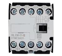 ALUDCYYT DILEM-01-G (24VDC) Piccolo contattore CC XTMC9A01