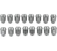 ALUG18BX LUG NUT 12MMX1.50 60° TAPERED CHROME HONDA SXS 500 M2 4X4 PIONEER 2020