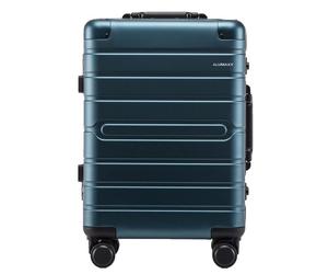 Alumaxx Carrello cabina a 4 ruote Gravity 55 cm blu