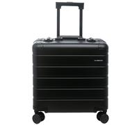 Alumaxx Gravity 4 ruote Carrello pilota 44 cm Scomparto per laptop schwarz (45193)