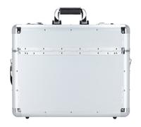 ALUMAXX Valigetta per piloti argento Uomo ALUMAXX One Size